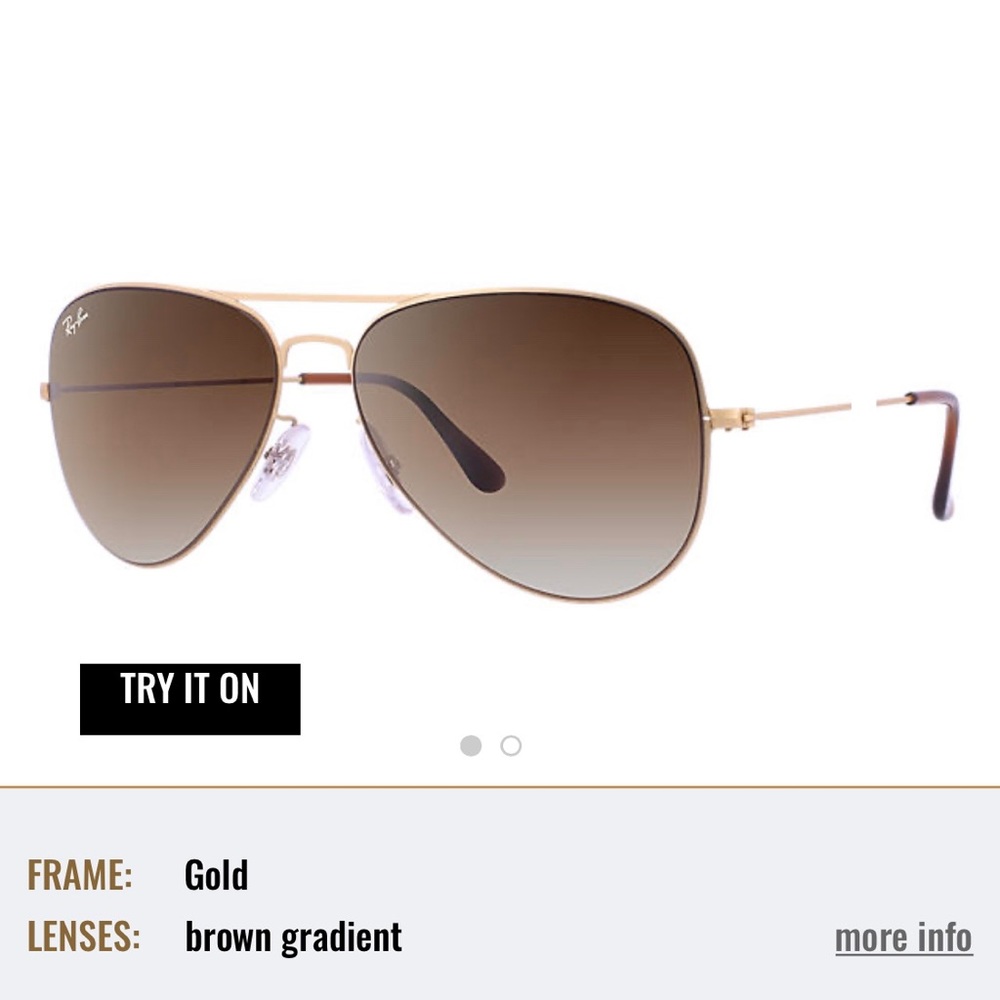 Ray-Ban Aviator Sunglasses